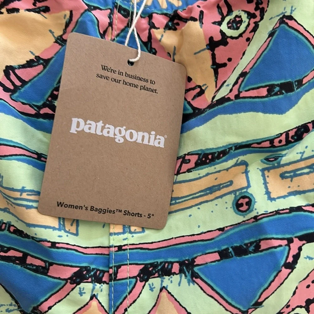 PATAGONIA | Women’s BAGGIES SHORTS